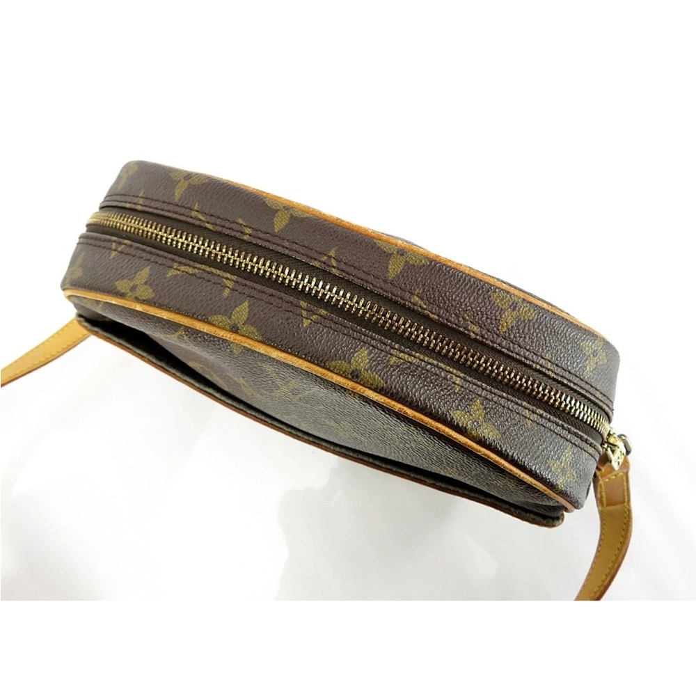 Authentic Louis Vuitton Senlis Monogram Crossbody Shoulder Purse - Vintage - Picture 10 of 14